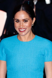 Meghan Markle pregnant following miscarriage