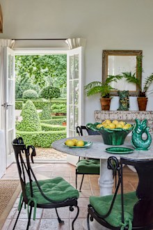 From Natural Living by Design by Melissa Penfold