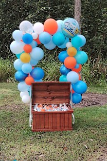 Kmart party decorations