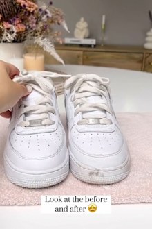 TikTok cleaning hack