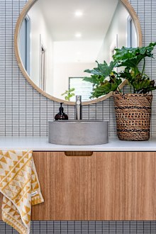 The design trends taking over bathrooms for winter 2020