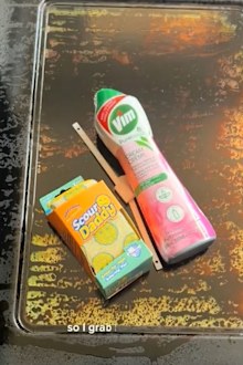 oven cleaning tips