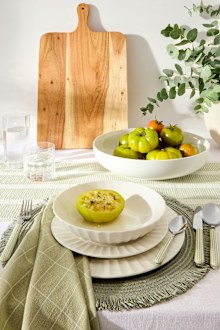 Kmart August Living range sneak peek dinnerware