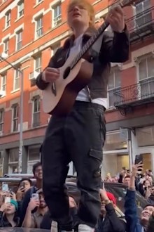 Ed Sheeran