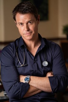 Rodger Corser Hugh Doctor Doctor