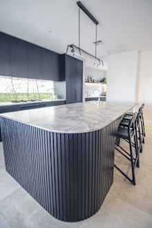 El'ise and Matt's Kitchen renovation