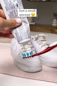 TikTok cleaning hack