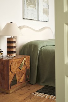 Bedroom from Curated Style by Kerrie-Ann Jones