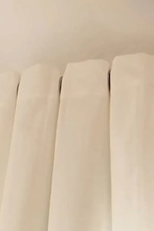 Hack curtains