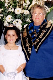 The Block 2020 contestant Sarah shares a touching letter for her late Nan. 