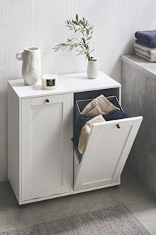 Aldi Special Buys, laundry hamper