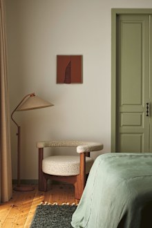 Bedroom from Curated Style by Kerrie-Ann Jones