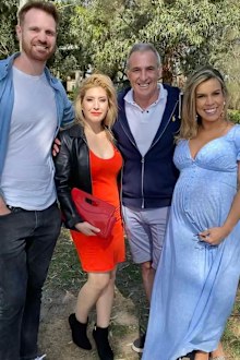 Carly Bowyer MAFS John Robertson