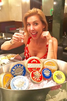 Catriona Rowntree Getaway Russia