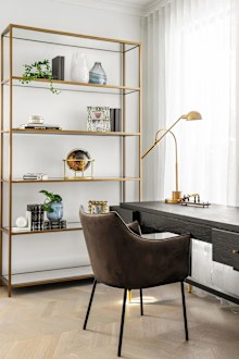 Feng Shui interior design study