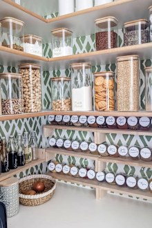 Cricut pantry label