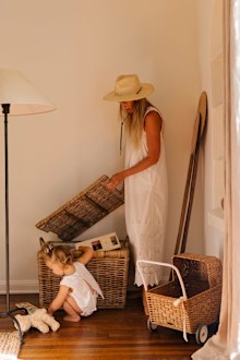 from The Family Home by Courtney and Michael Adamo published by Hardie Grant Books