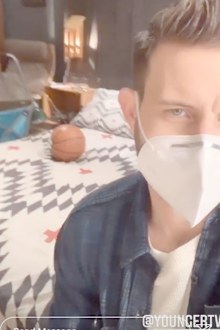 Nico Tortorella Younger Season 7
