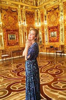 Catriona Rowntree Getaway Russia