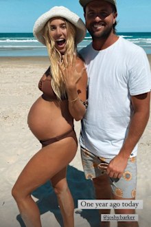 Josh and Elyse The Block
