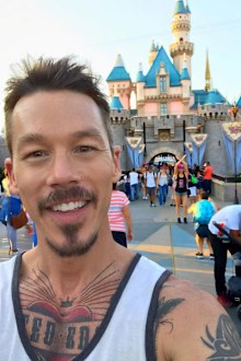 David Bromstad