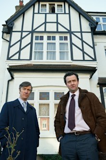 Daniel Mays in Des
