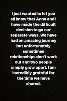 Josh break up Anna Love Island Australia 2019
