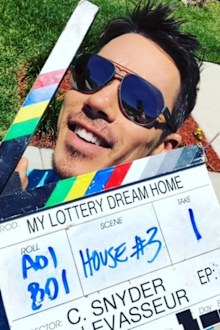 David Bromstad My Lottery Dream Home