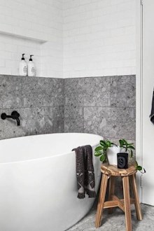 The design trends taking over bathrooms for winter 2020