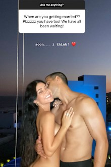 Martha Kalifatidis and Michael Brunelli, MAFS