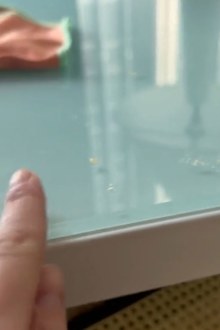 TikTok cleaning tips