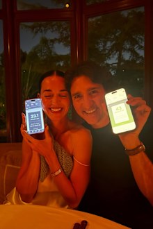 Katy Perry, Justin Trudeau