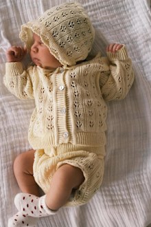 Martha Kalifatidis, Michael Brunelli baby girl