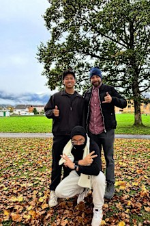 Travel Guides 2025 Kev, Dorian and Teng