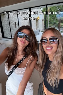 Bec Judd Coachella 2026