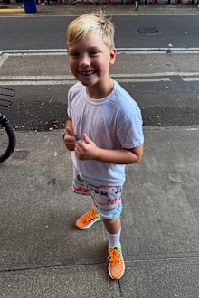 Pink's son Jameson Hart