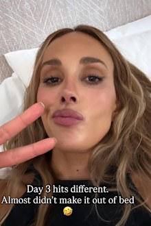 Bec Judd Coachella 2026