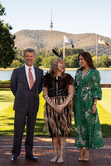 Day two: Canberra