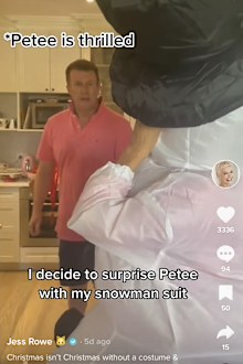 Jessica Rowe, Crap Housewife, TikTok