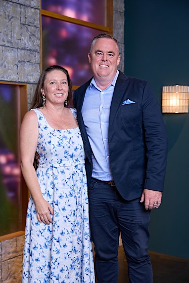 Nathan and Joanne | Traditional Parents