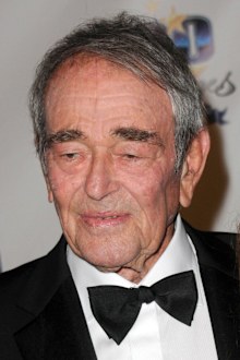 Stuart Whitman arrives for Norby Walters' 22nd Annual Night Of 100 Stars Oscar Viewing Gala held at The Beverly Hills Hotel on February 26, 2012 in Beverly Hills, California.