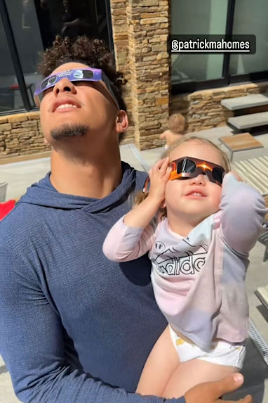 Patrick Mahomes