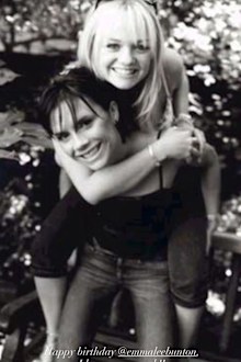 Victoria Beckham, Emma Bunton