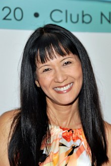 Suzanne Whang