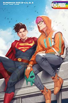 Superman, Jon Kent