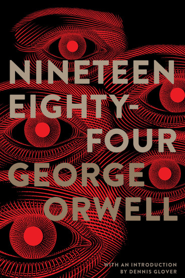 George orwell nineteen eighty four essay