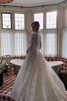 Holly Ramsay Adam Peaty wedding