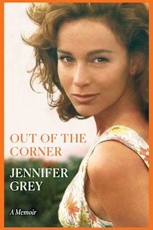 Jennifer Grey book cover