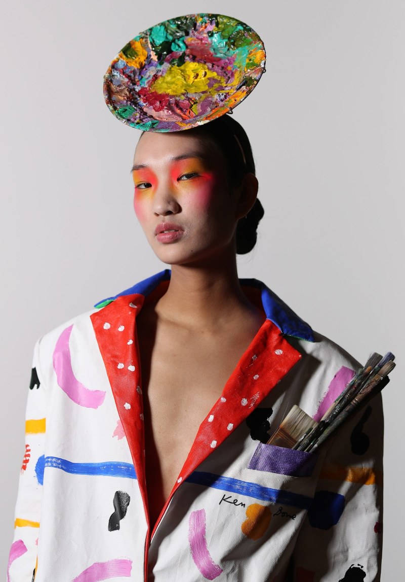 Sydney Fashion Week in pictures