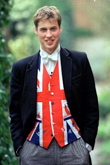 prince george visits eton